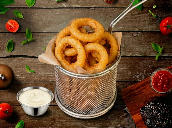 Луковые кольца