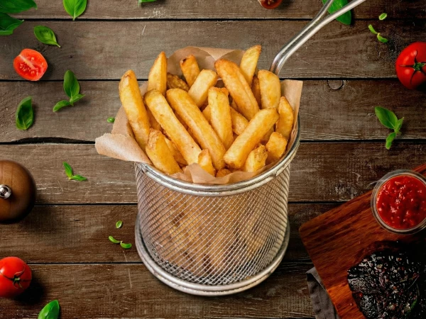 Картофель фри