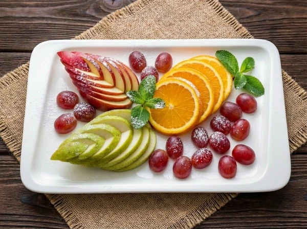 Фрукты сезонные