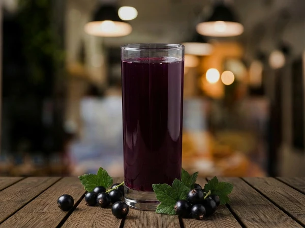 Морс смородиновый