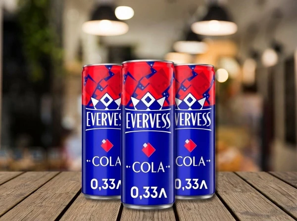 Кола Эвервес