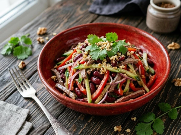 Салат Тбилиси