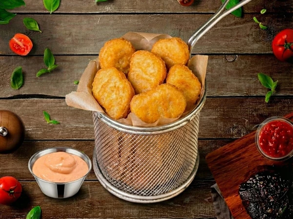 Наггетсы из курицы
