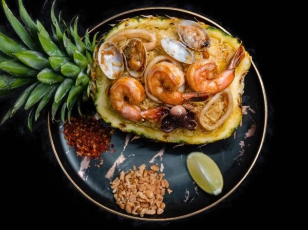 Пайн эппл карри