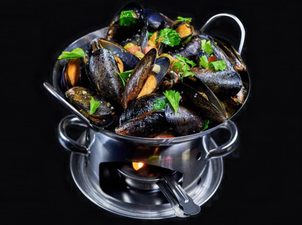 Мидии Капперито 0,5 кг