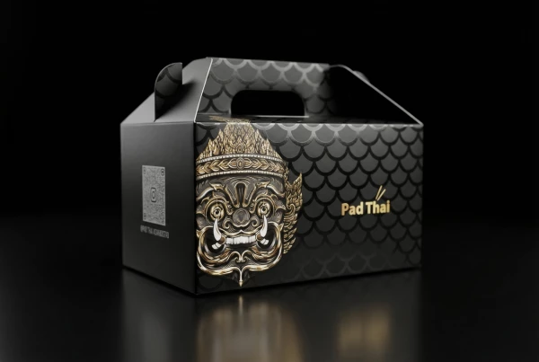 Подарочный бокс 