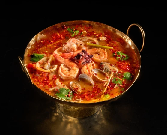 Том Ям Север