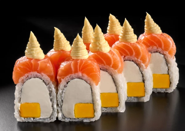 Филадельфия с манго