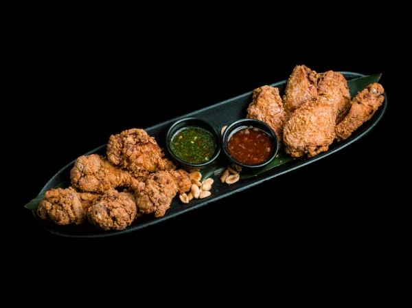 Крылья куриные Thai Style