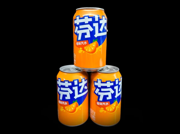 Fanta  "Made in China"0,33л