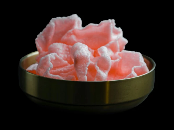 Креветочные чипсы