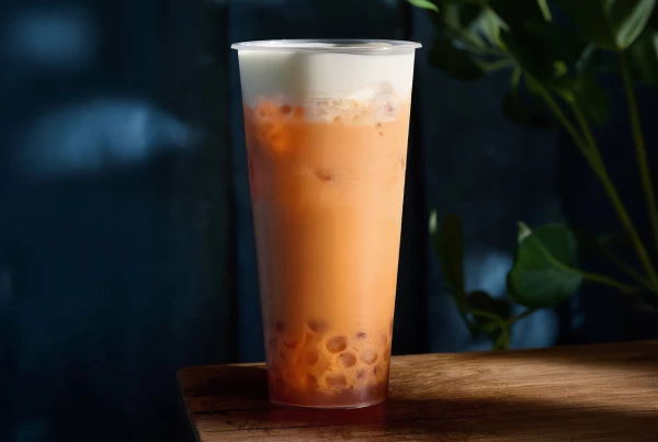 Orange ChaTraMui to go