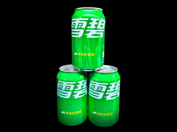 Sprite "Made in China" 0,33л