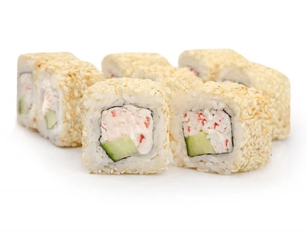 Калифорния в кунжуте