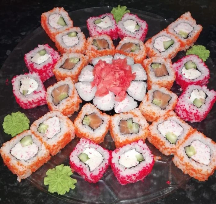 Сет Русский (30 шт)