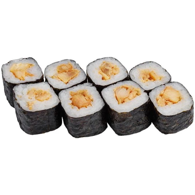 Классический с острой курицей