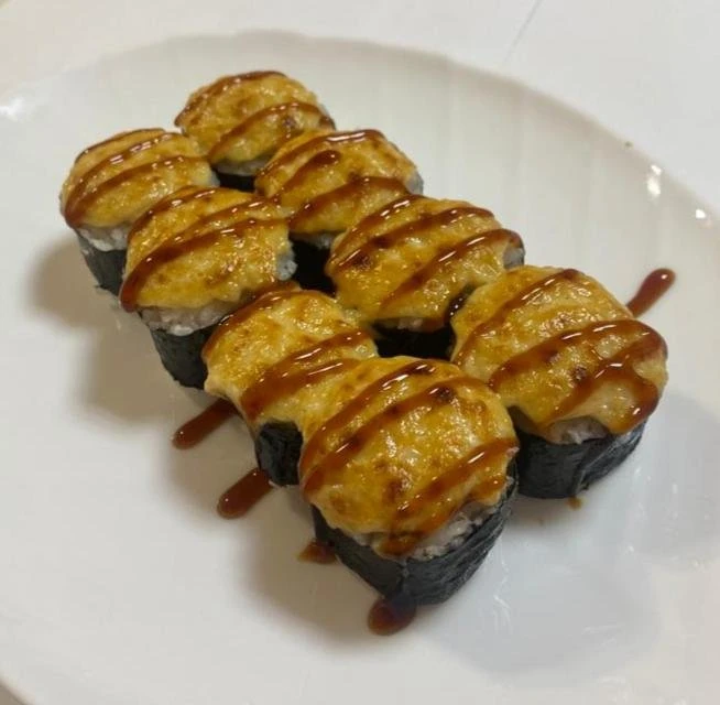 Царь ролл запечённый (НОВИНКА)