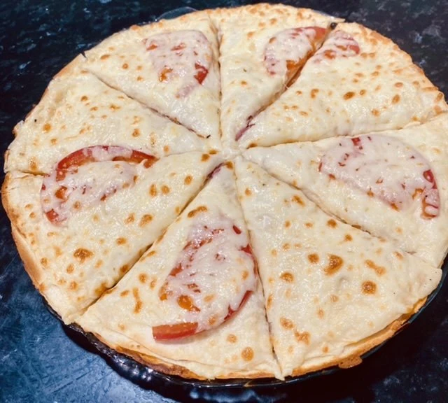 Новинка 4-х высотная пицца, Мясной рай