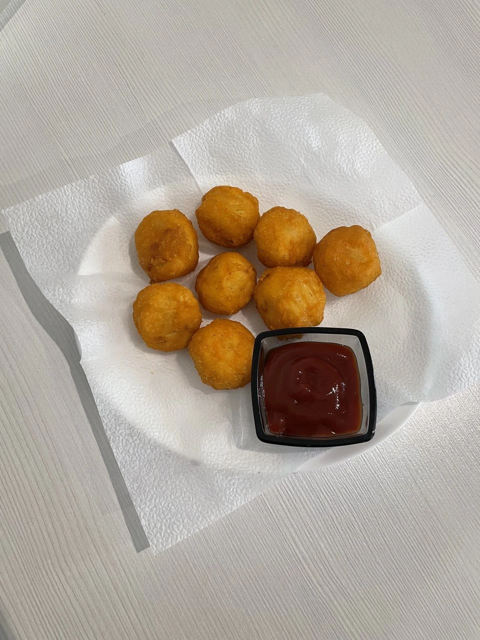 Чикен Болс с сыром (8шт.)