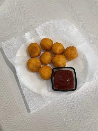 Чикен Болс с сыром (8шт.)