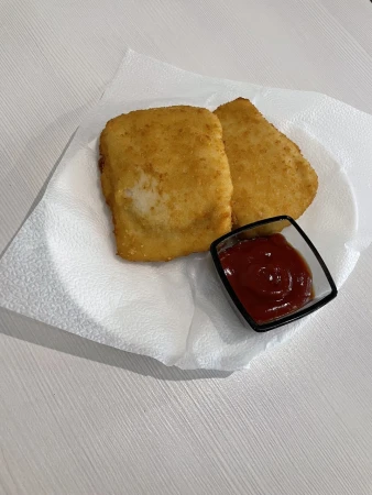 Кордон блю с ветчиной и сыром(2шт.)