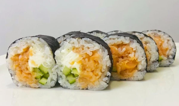 Копченый Сяке