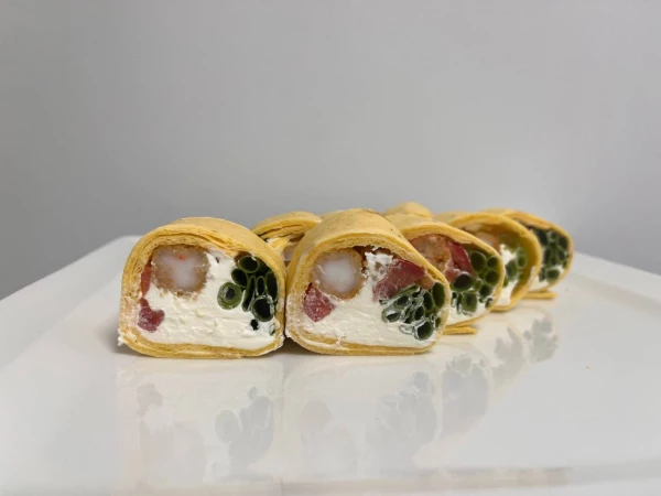 Креветка Фуэго