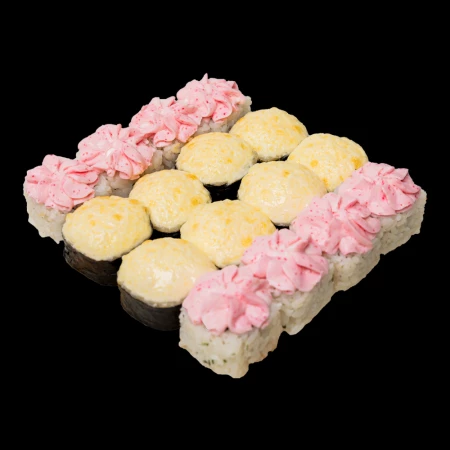 НА ДВОИХ СЕТ 