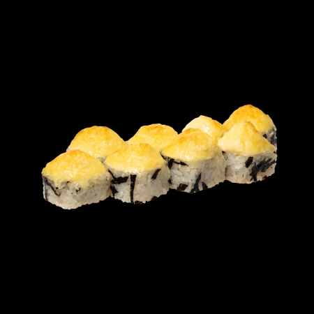 Запечённый кальмар 