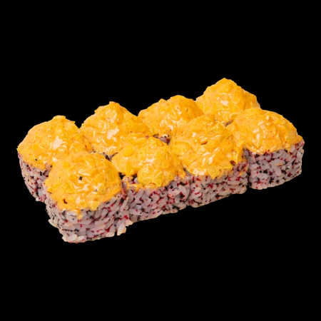 Запечённая гейша