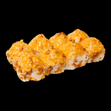 Запечённая бомба