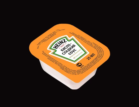 Кисло-сладкий соус