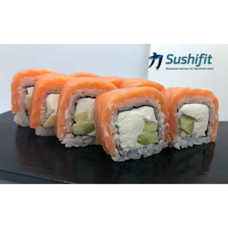 Филадельфия с авокадо