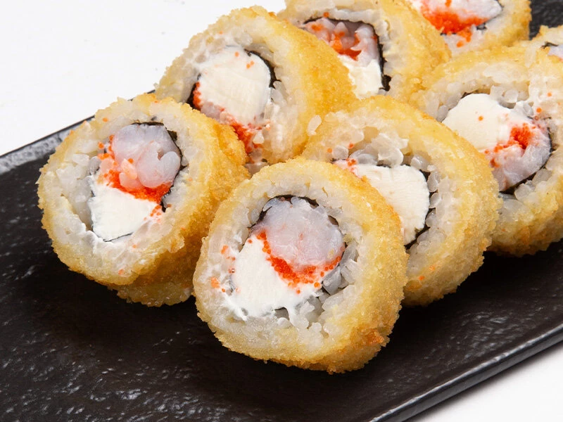 Эби хот маки