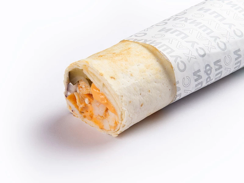 Хаустер с курицей