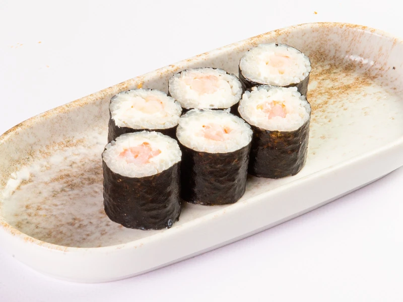 Класс. с креветкой и сливочным сыром