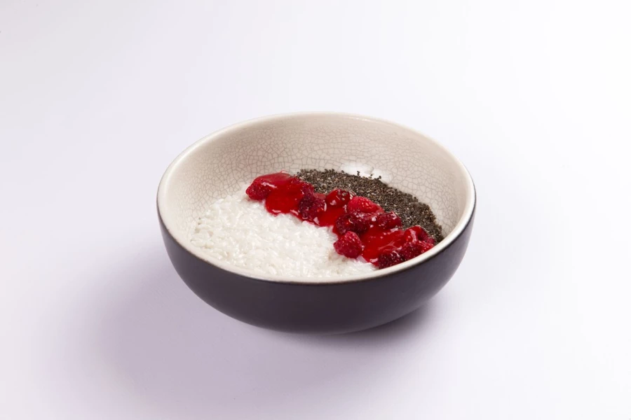  Кокосовая рисовая каша