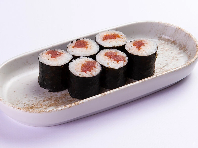 Класс. с тунцом