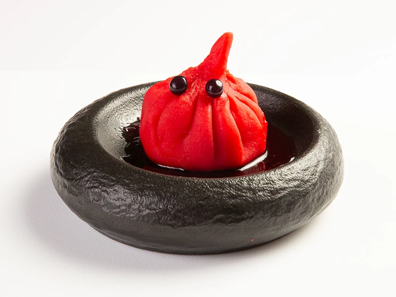 Мотти осьминожек