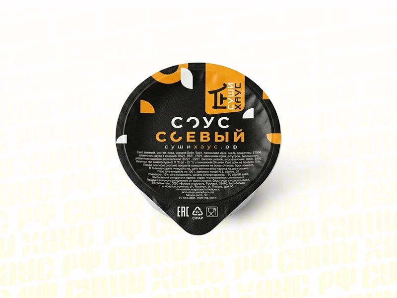 Соевый соус дойпак