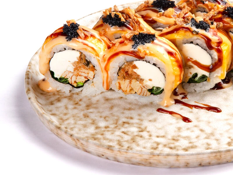 Биг Зур Унаги