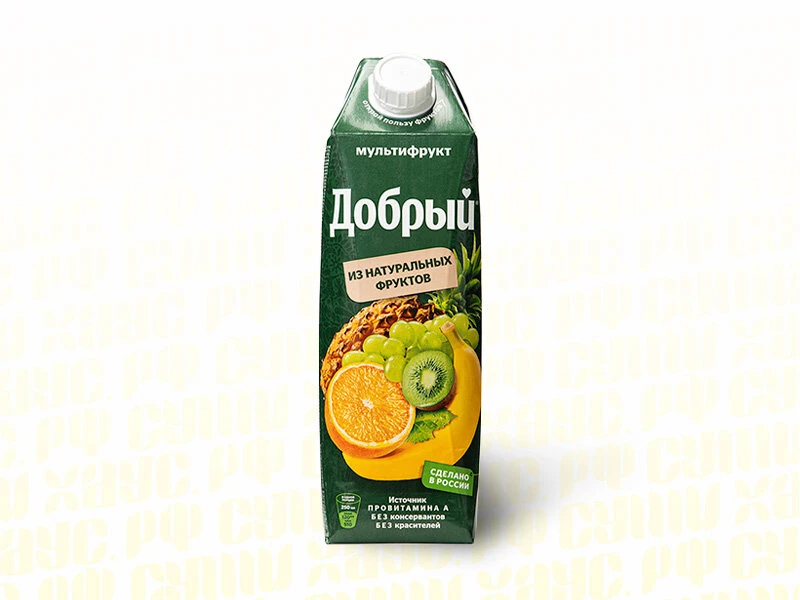 СОК 1 ЛИТР  Мультик