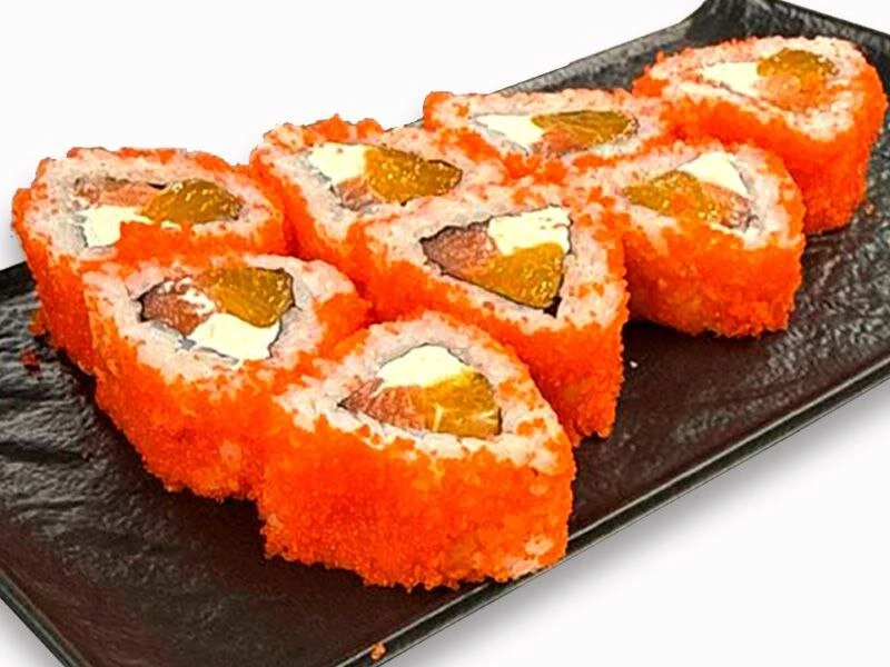 Ролл Месяца Чырши Маки