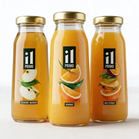 Сок 0,2 стекло в ассортименте