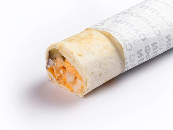 Хаустер с курицей