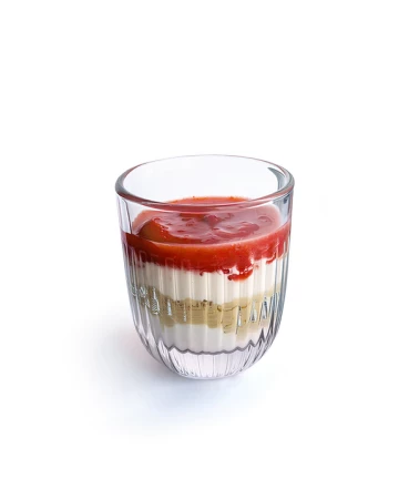 Клубничный десерт