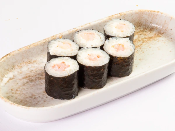 Класс. с креветкой и сливочным сыром