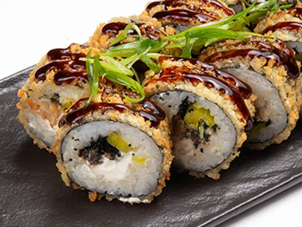 Унаги Футо маки