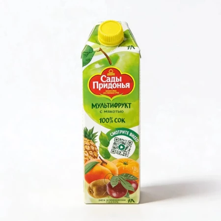 Сок Мультифрукт 1Л