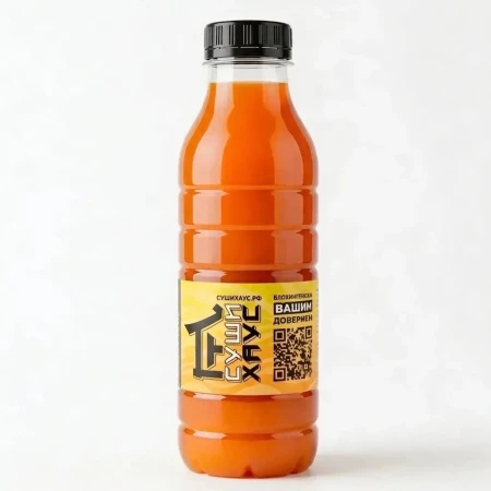 Морс Облепиховый 0.5 Л